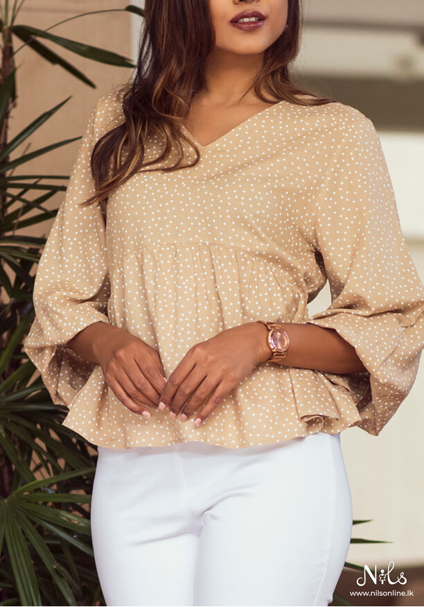 Casualwear Tops Women casual tops in Sri Lanka